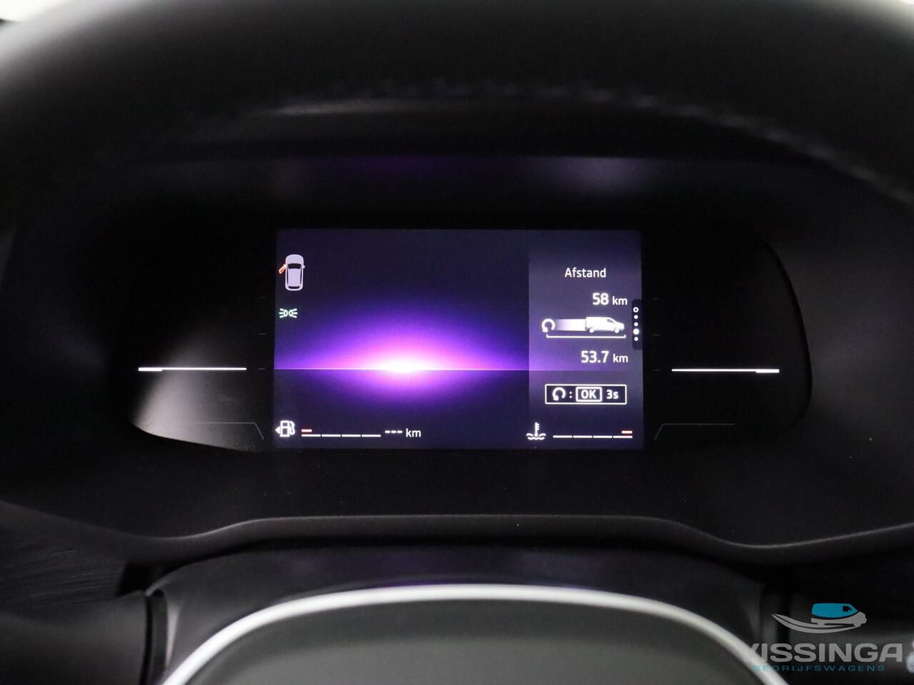 Renault TRAFIC L2H1 170 pk Anniversary Edition Automaat Dubbele Cabine Zilver