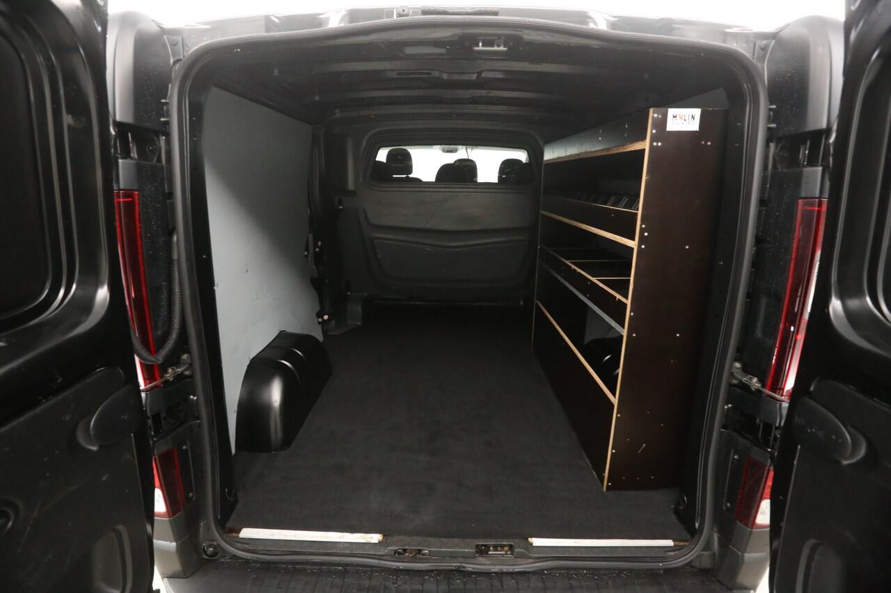 Renault TRAFIC 1.6 dCi T29 L2H1 | MARGE | DC | Airco | Cruise | Trekh. | Navi | Parkeersens.