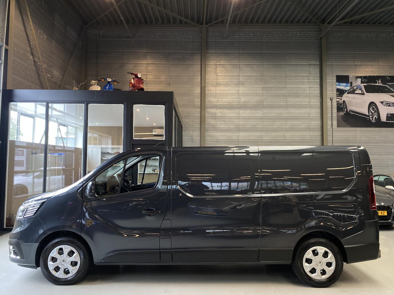 Renault TRAFIC 2.0 dCi 150 T30 L2H1 Work Edition Cruise, Navi, 150 PK, BPM VRIJ