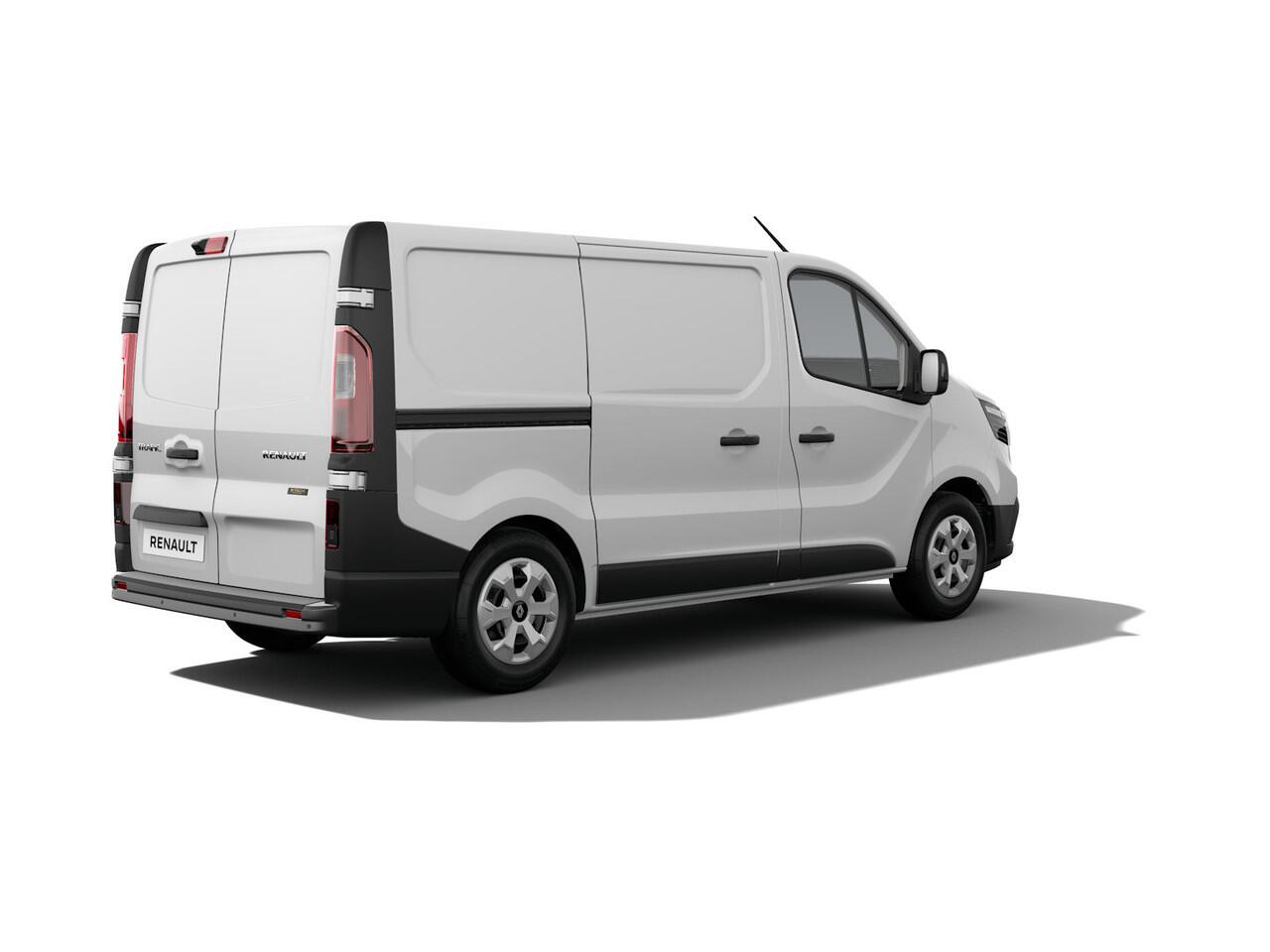 Renault TRAFIC Comfort - Dubbele Cabine | Achteruitrijcamera | Airconditioning | C-Shape LED dagrijverlichting