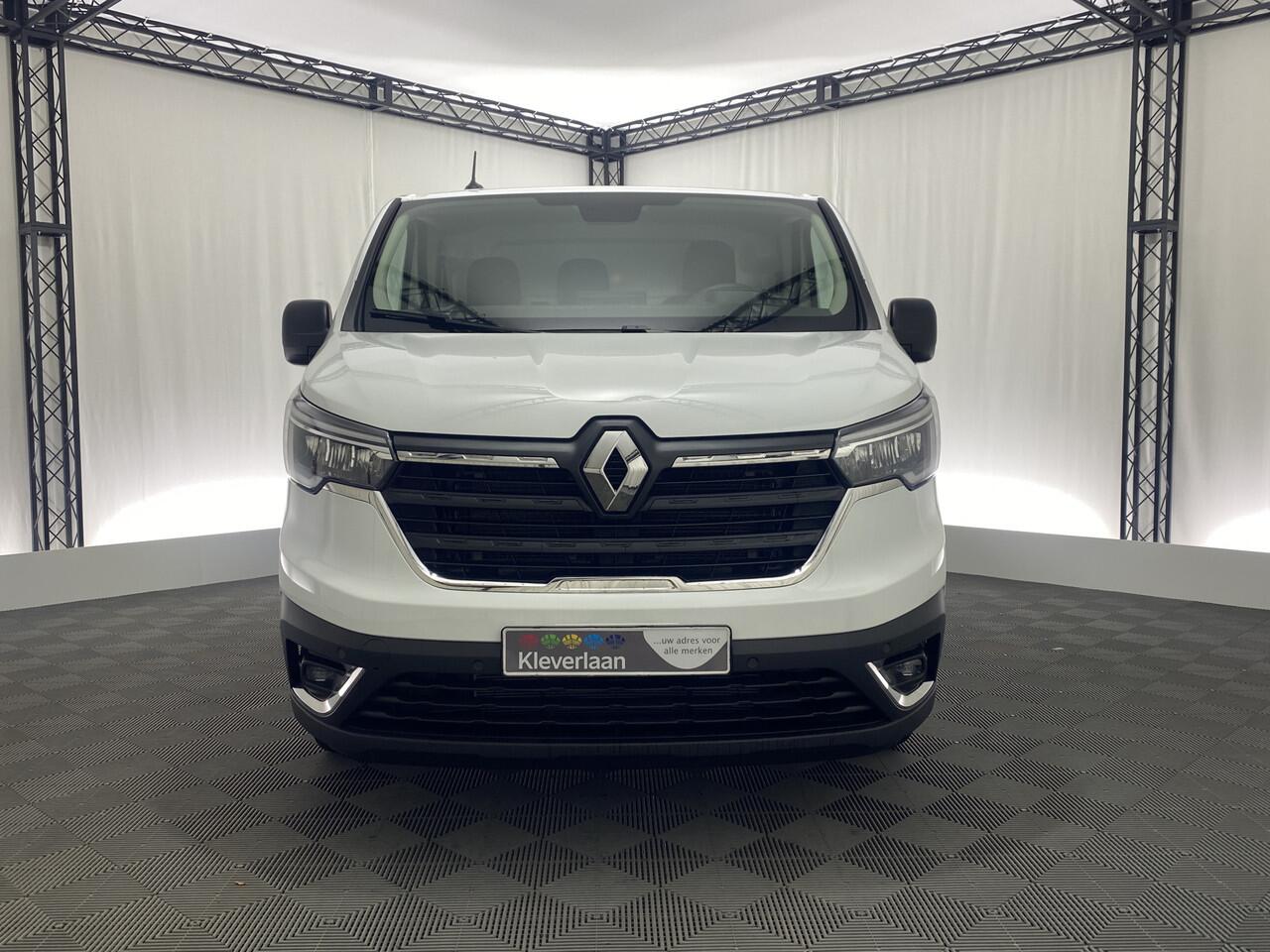 Renault TRAFIC 2.0 Blue dC1 150 T30 L2H1 Automaat | BPM VRIJ!!! | Apple Carplay | Cruise Control | Airco | Trekhaak |