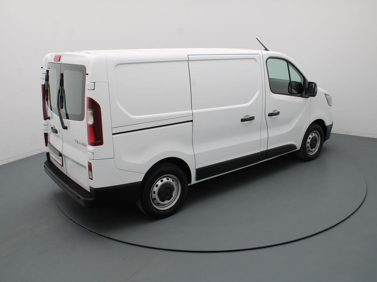 Renault TRAFIC dCi 110pk T29 L1H1 Comfort Climate | Cruise | Navi | Parksens. achter