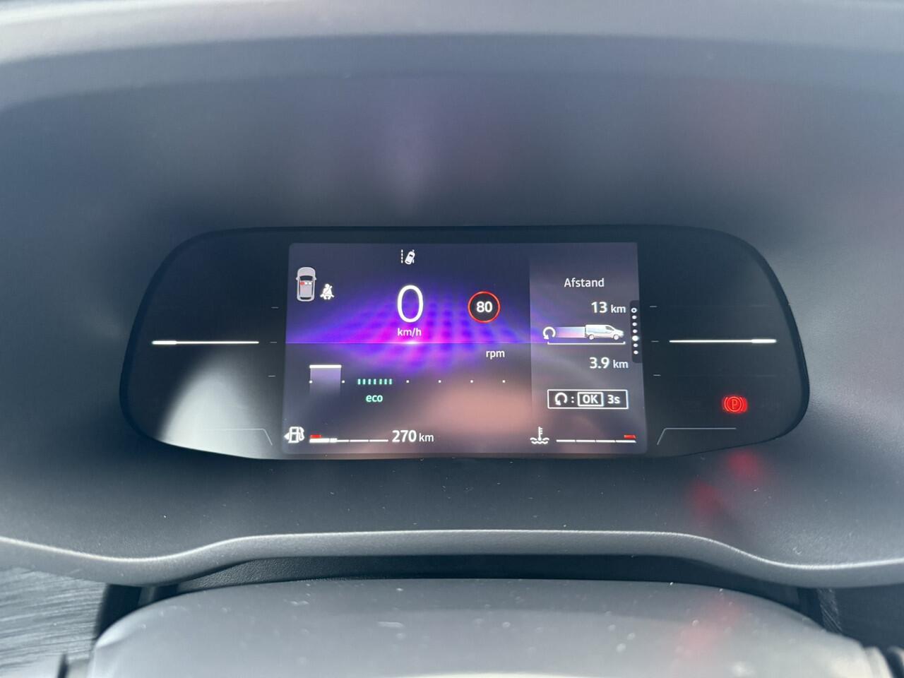 Renault TRAFIC 2.0 Blue dCi 130 T30 L2H1 Advance BPM VRIJ