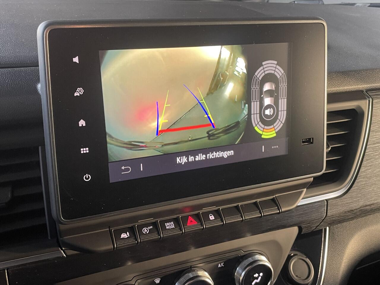 Renault TRAFIC 2.0 Blue dCi 170PK T30 L2H1 Extra / Leder / Camera / Navigatie / Trekhaak