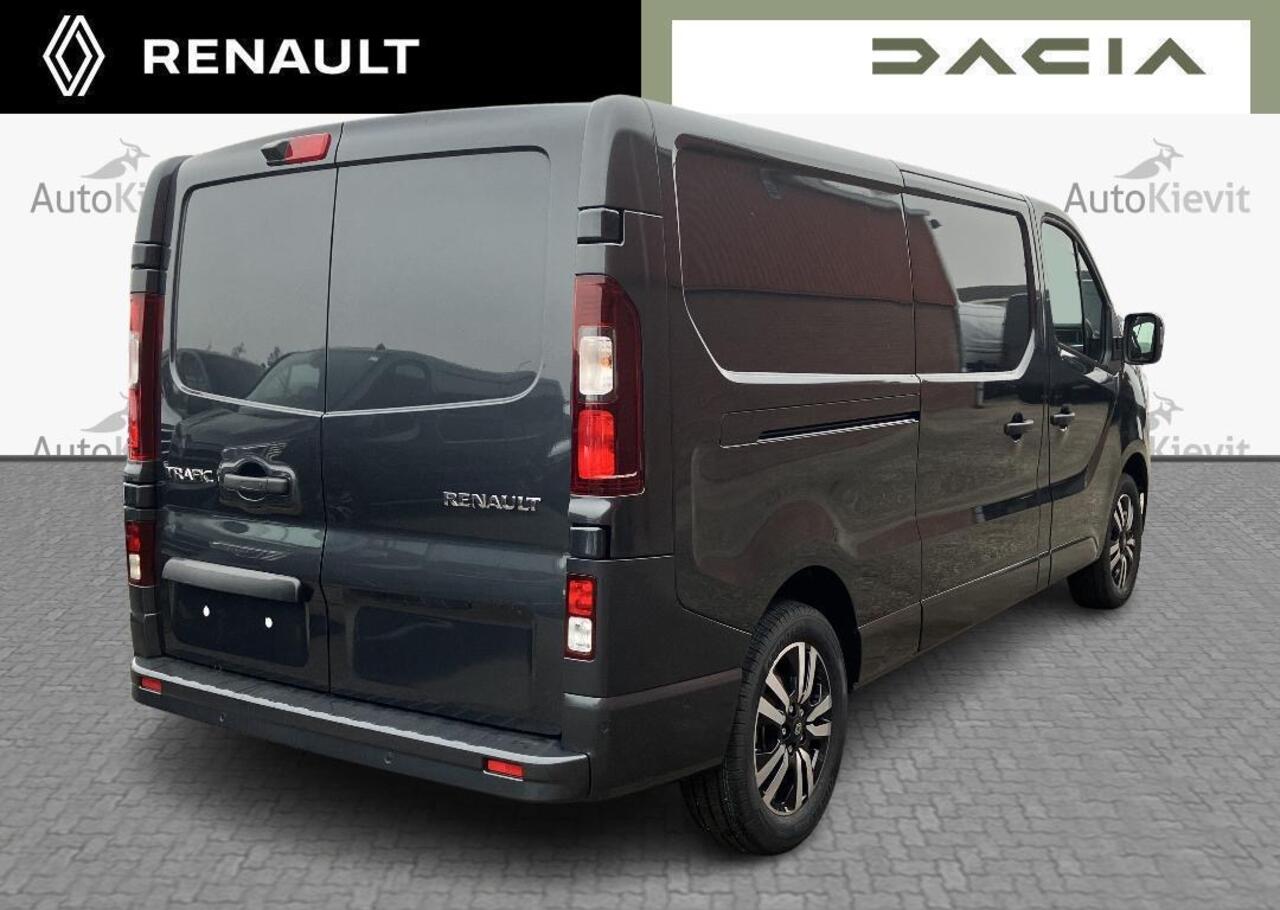Renault TRAFIC 2.0 Blue dCi 170 T30 L2H1 Extra
