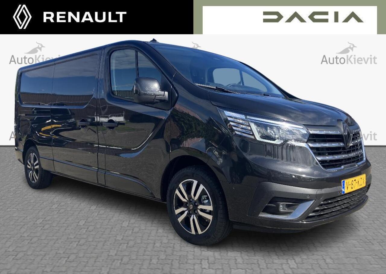 Renault TRAFIC 2.0 Blue dCi 170 T30 L2H1 Extra