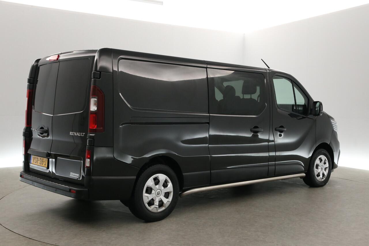 Renault TRAFIC 2.0 dCi T29 L2H1 | Euro6 | DC | 6-Zits | Airco | Cruise | Parkeersens.