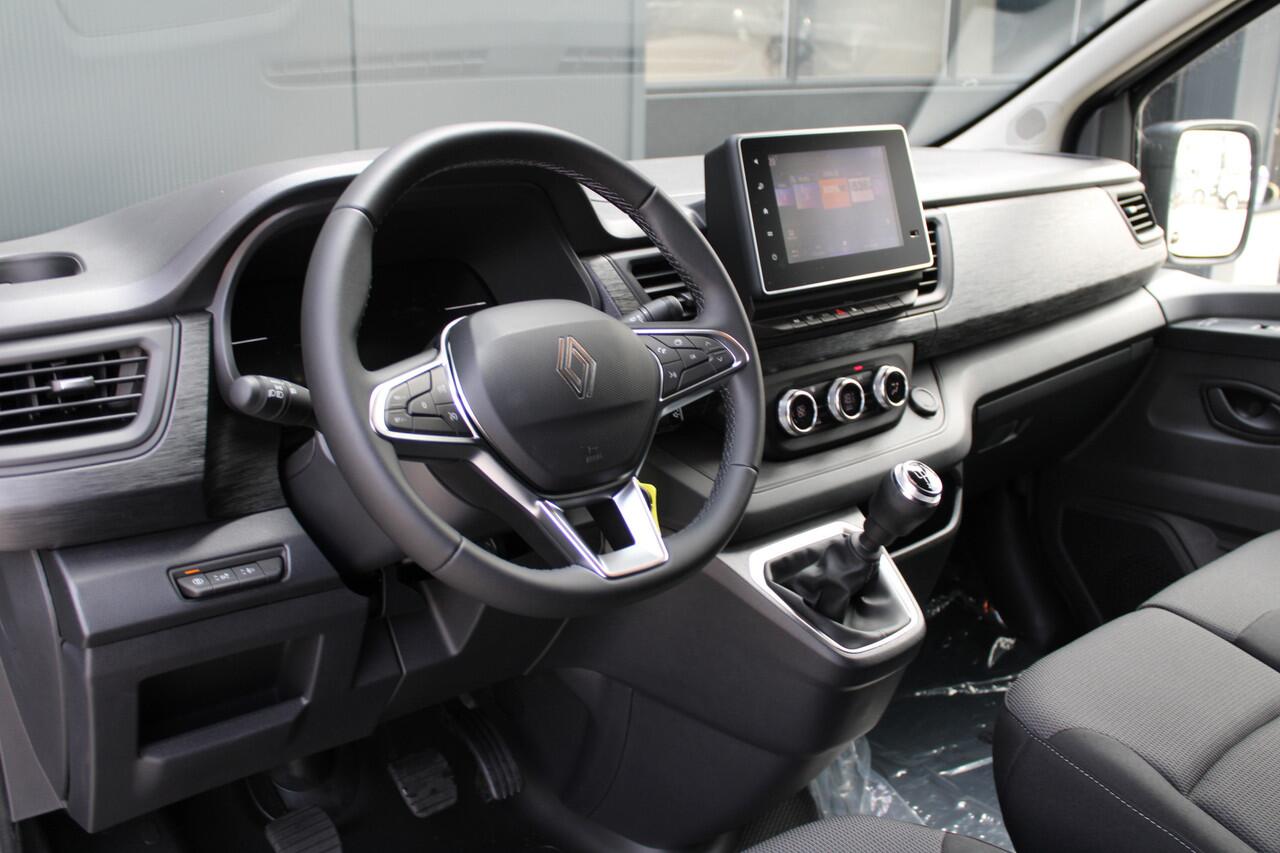 Renault TRAFIC 2.0 Blue dCi 130pk T30 L2H1 Advance - 2x Schuifdeur - Achteruitrijcamera - Carplay - Android - Allseason - Trekhaak - Rijklaar