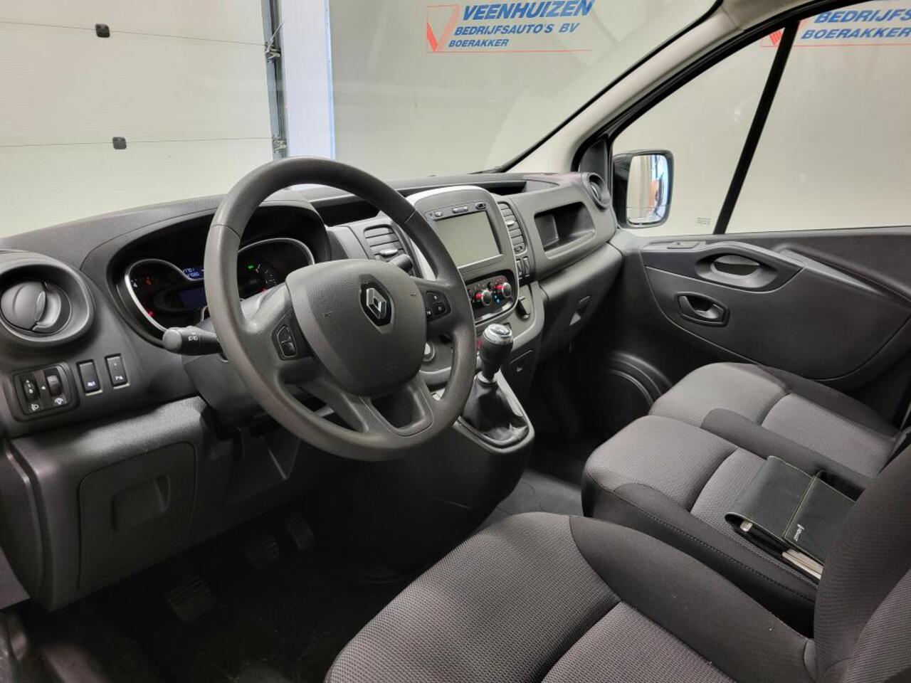 Renault TRAFIC 2.0dCi 120pk L2/H1 Trekhaak Euro 6!