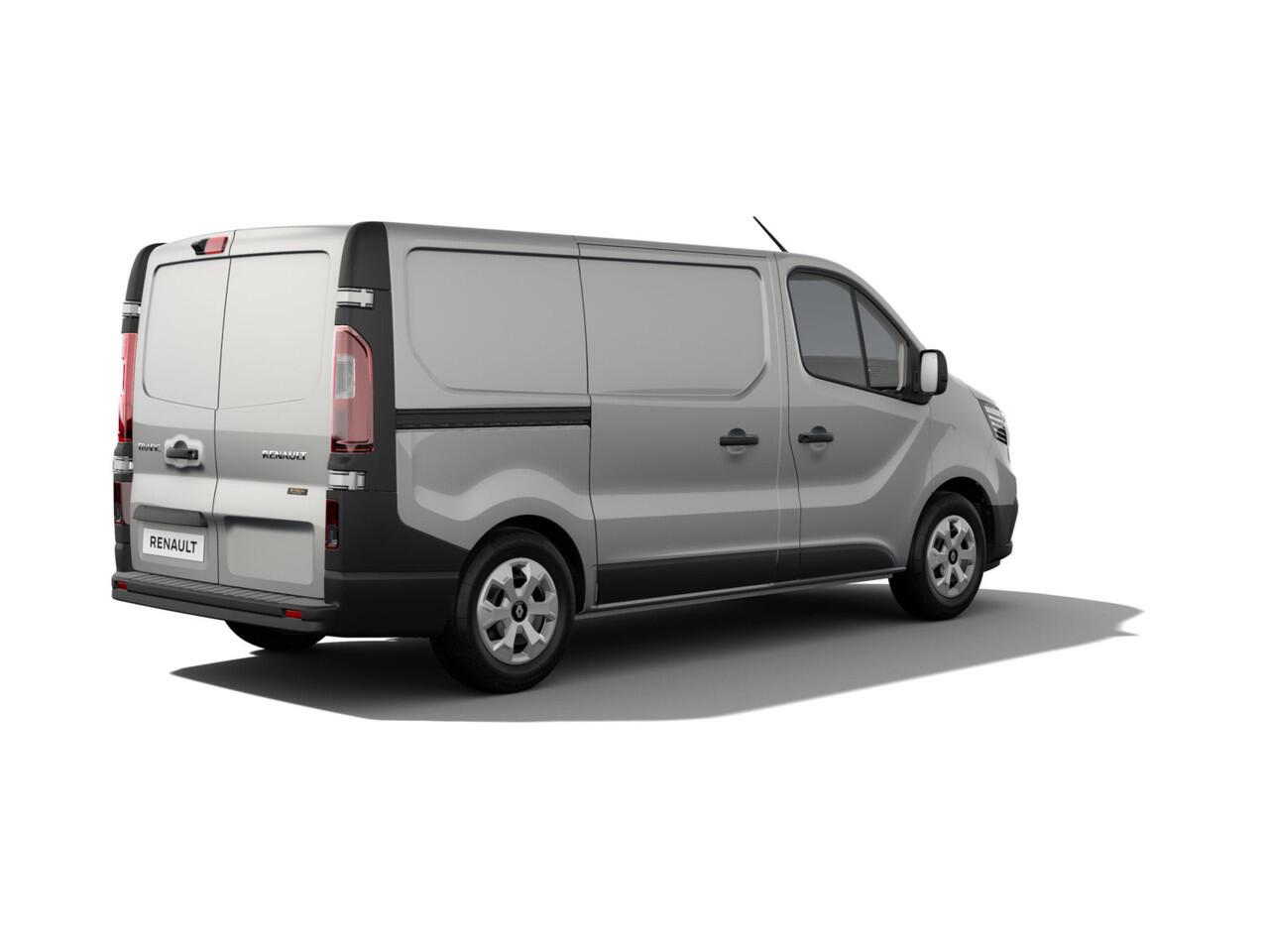 Renault TRAFIC Comfort - Gesloten Bestel E-TECH Electric 120 | Airconditioning | C-Shape LED dagrijverlichting | Cruise control en snelheidsbegrenzer