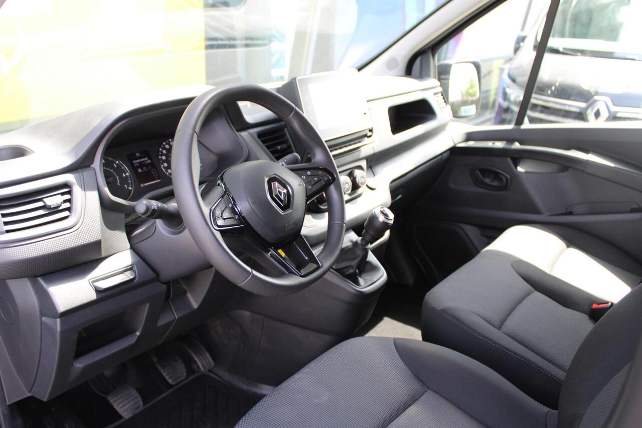 Renault TRAFIC 2.0 dCi 110 T30 L2H1 Work Edition / DEMO / LAADVLOER & LATTEN / PARKEERSENSOREN / AIRCO / CRUISE CONTROL / APPLE CARPLAY