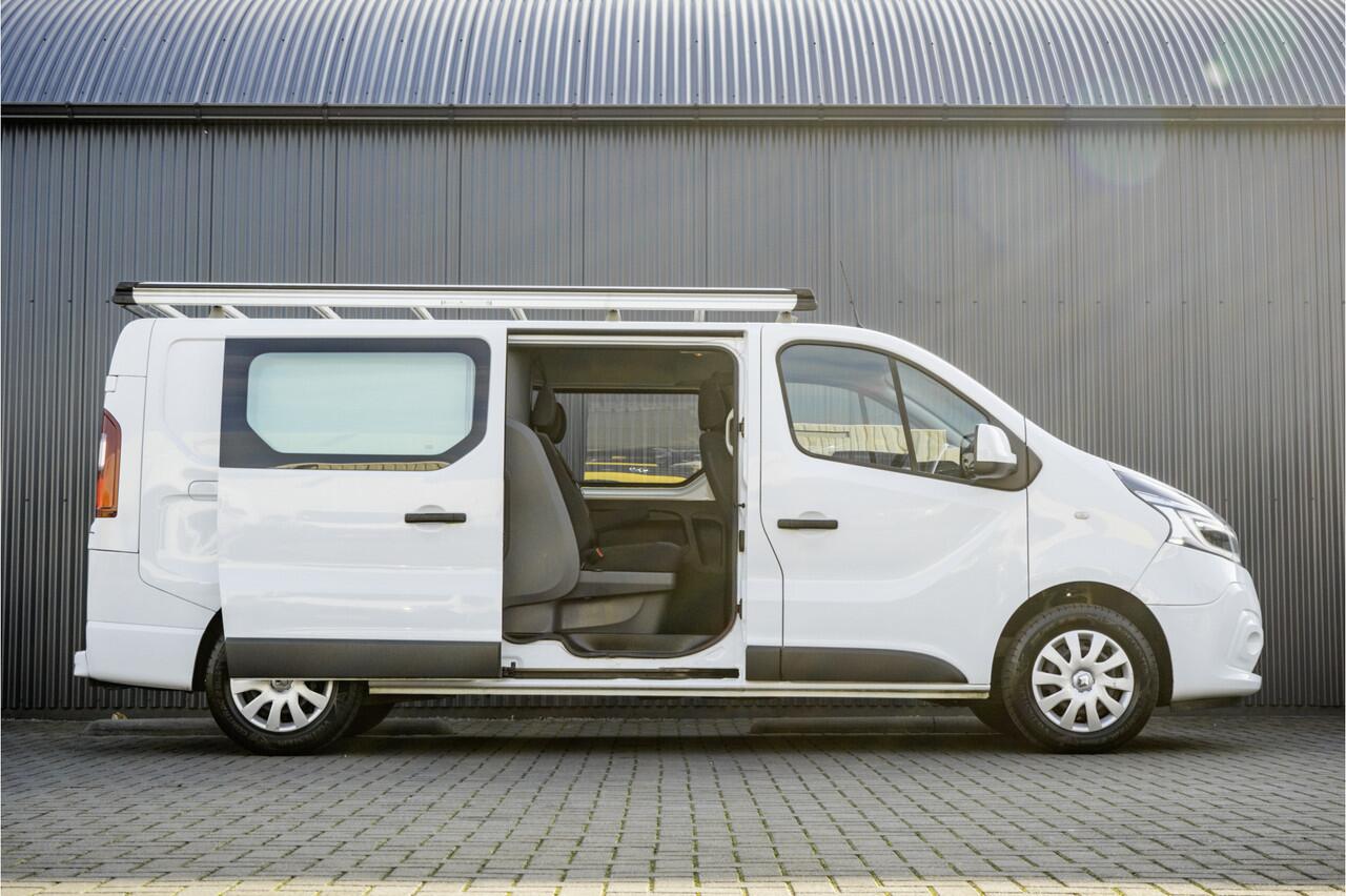 Renault TRAFIC **2.0 dCi L2H1 | 120 PK | Euro 6 | 5-Persoons | Cruise | Airco | DC**