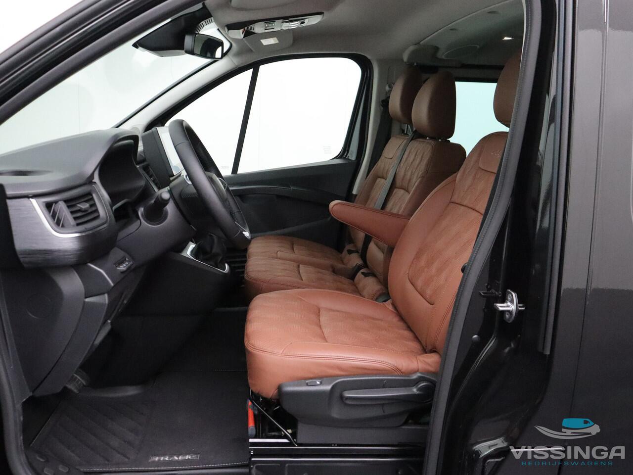 Renault TRAFIC L2H1 170 pk Vissinga Special Brons