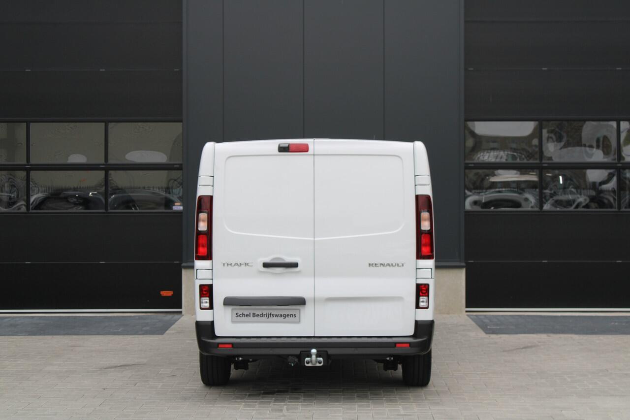 Renault TRAFIC 2.0 Blue dCi 130 T29 L2H1 Advance DC 130pk - Trekhaak - LED - Cruise - Carplay - Camera - Lane - Rijklaar