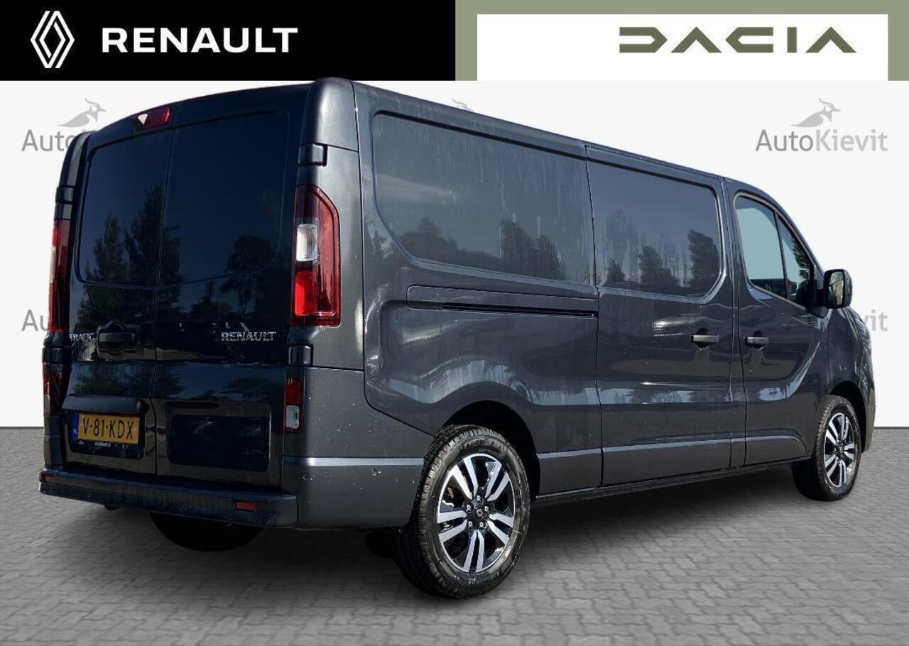 Renault TRAFIC 2.0 Blue dCi 150 T30 L2H1 Extra - Reservewiel