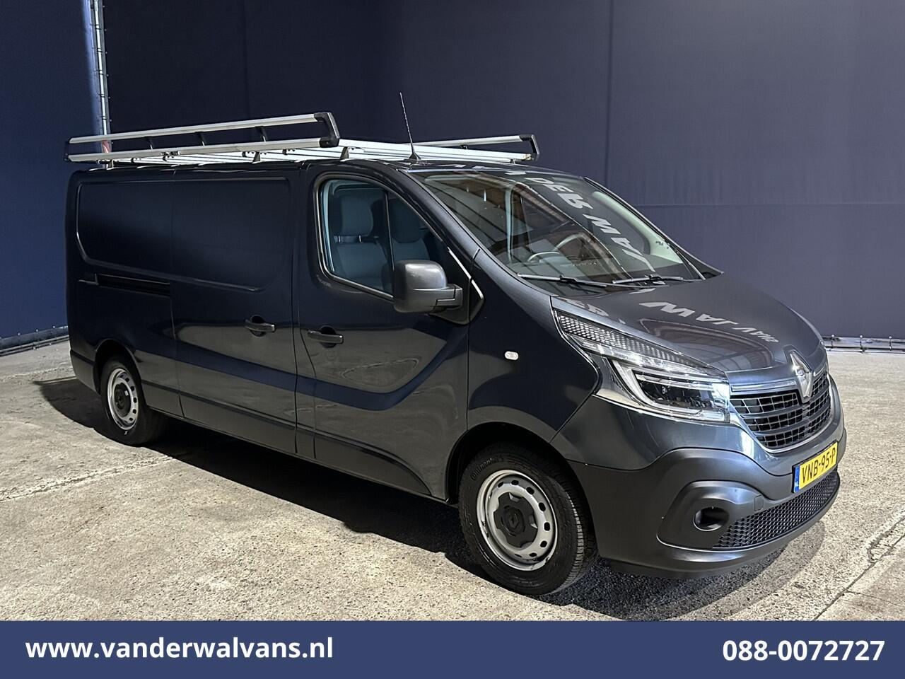 Renault TRAFIC 2.0 dCi 120pk L2H1 Euro6 Airco | Navigatie | Imperiaal | LED | Cruisecontrol | Trekhaak | Parkeersensoren Bijrijdersbank