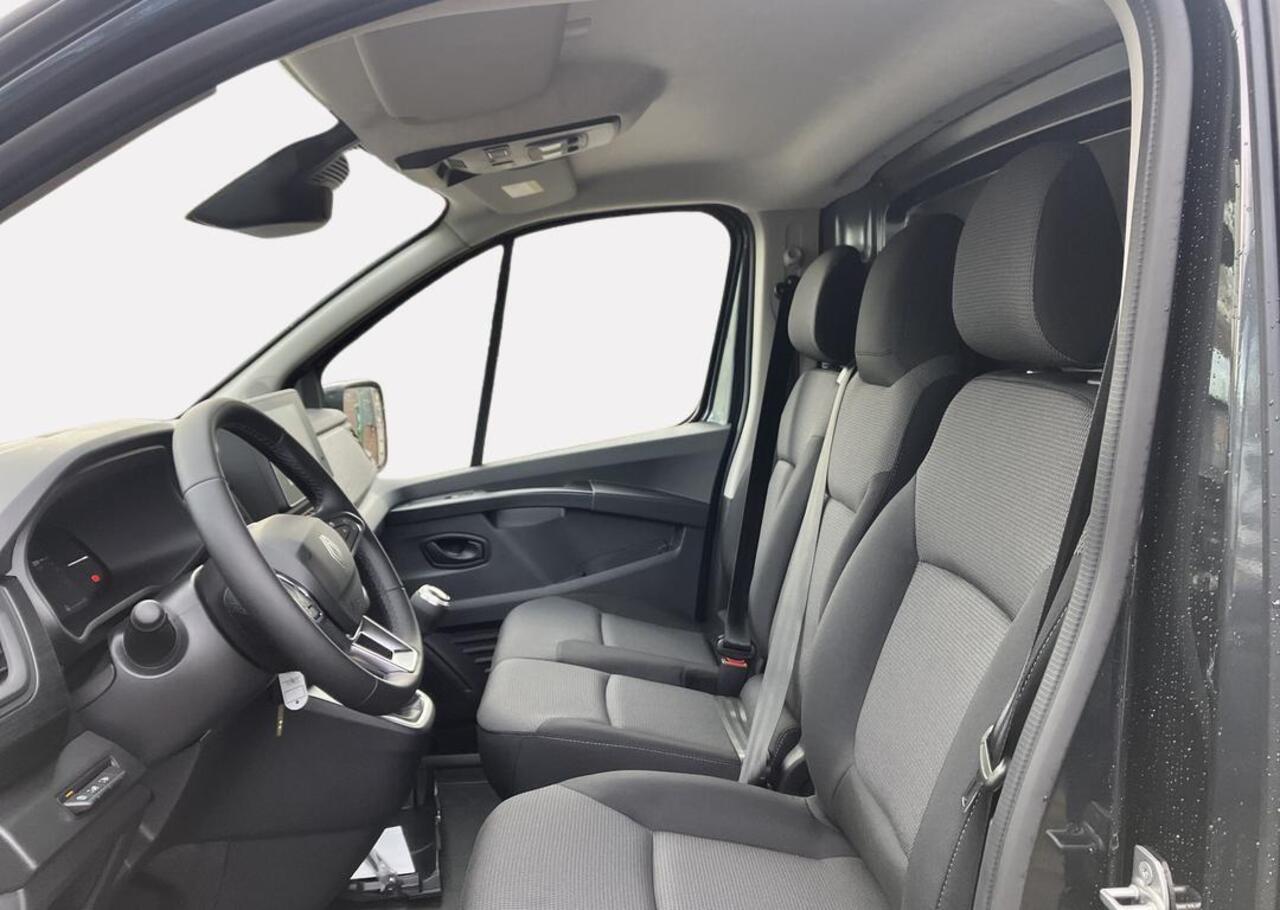 Renault TRAFIC 2.0 Blue dCi 130 T30 L2H1 Advance - Additionele parkeerhulp - Reservewiel -Trekhaak