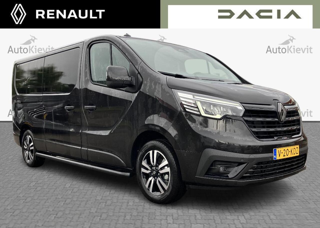 Renault TRAFIC 2.0 Blue dC1 150 EDC T30 L2H1 Extra - 125th Anniversary - Alarm / Trekhaak / Reservewiel