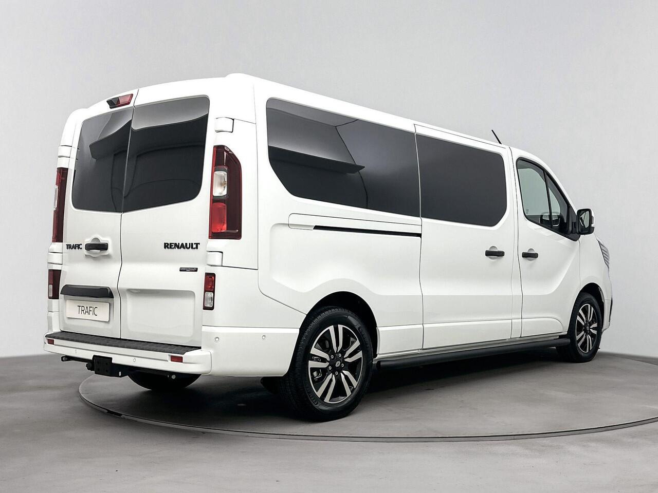 Renault TRAFIC 2.0 Blue dCi 170 T30 L2H1 Extra Annivesary Edition