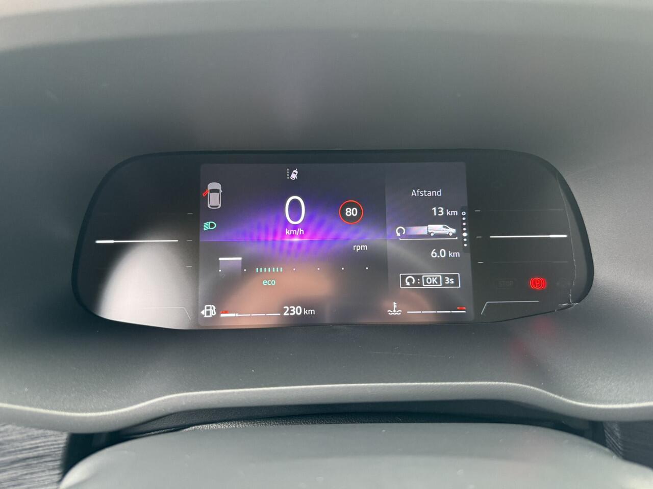 Renault TRAFIC 2.0 Blue dCi 130 T30 L2H1 Advance BPM VRIJ