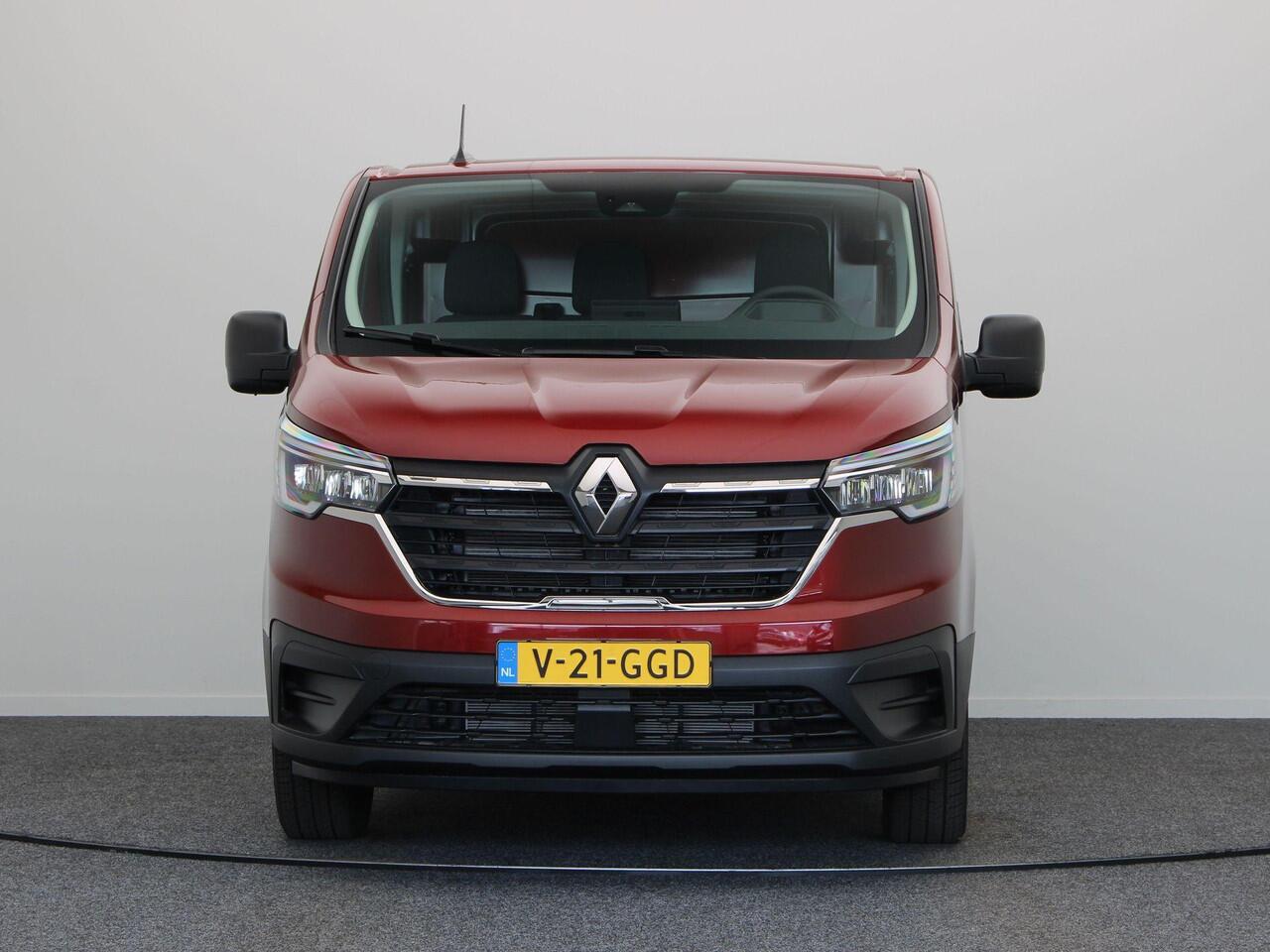 Renault TRAFIC 2.0 dCi 110pk T30 L2H1 Start | Trekhaak | BPM Voordeel | Hoge korting | Lage rente | Direct rijden | Vol opties |