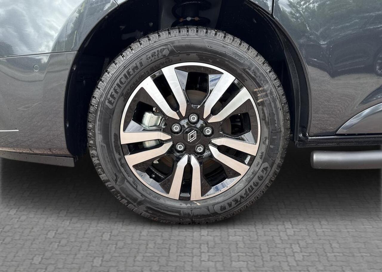 Renault TRAFIC 2.0 dCi EDC 170 T29 L2H1 Extra DC - 125th Anniversary - Dubbel Cabine / Alarm / Trekhaak / Passagiersstoel / Reservewiel