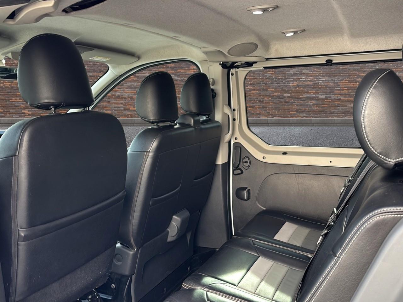 Renault TRAFIC 1.6 dCi L2H1 D.C. Formula Edition LEDER ECC NAVI