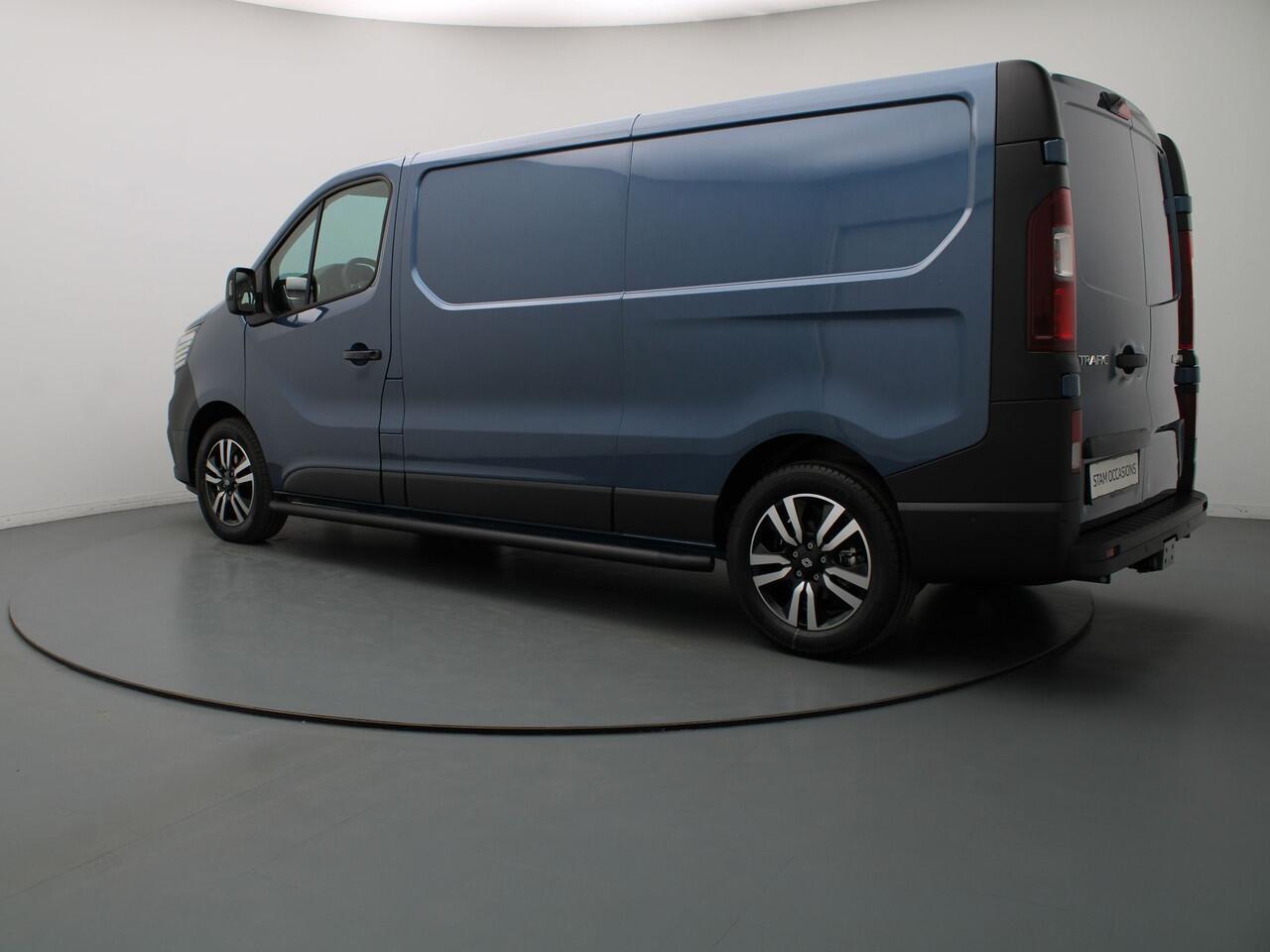 Renault TRAFIC 170pk Blue dCi T30 L2H1 Stam 75 Edition Automaat Camera | Cruise | Navi | Parkeersens. v+a | Stoelverw.