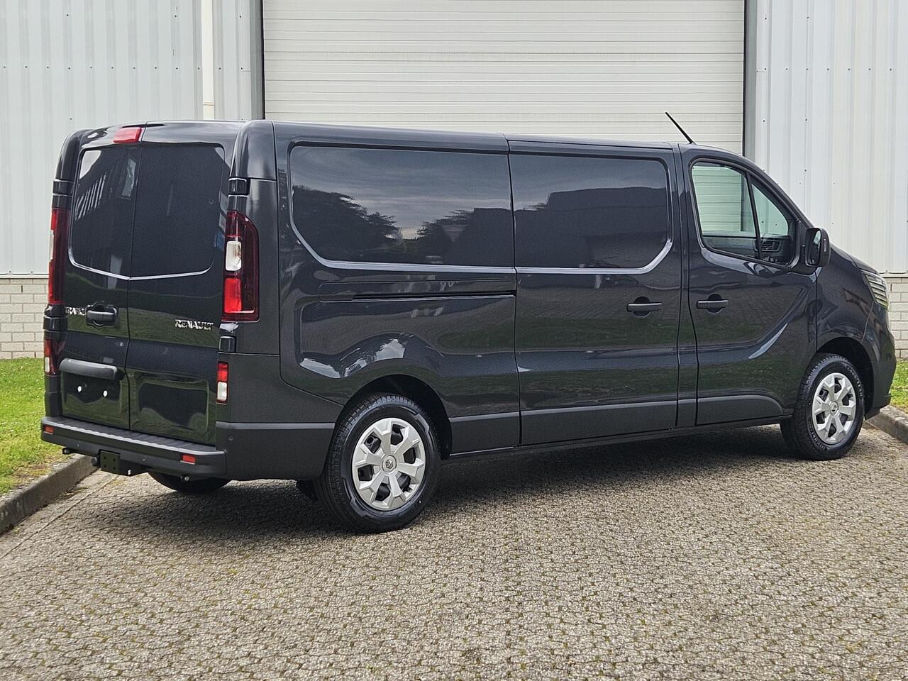 Renault TRAFIC 2.0 Blue dC1 150 EDC T30 L2H1 Advance / BPM VRIJE VOORRAAD /