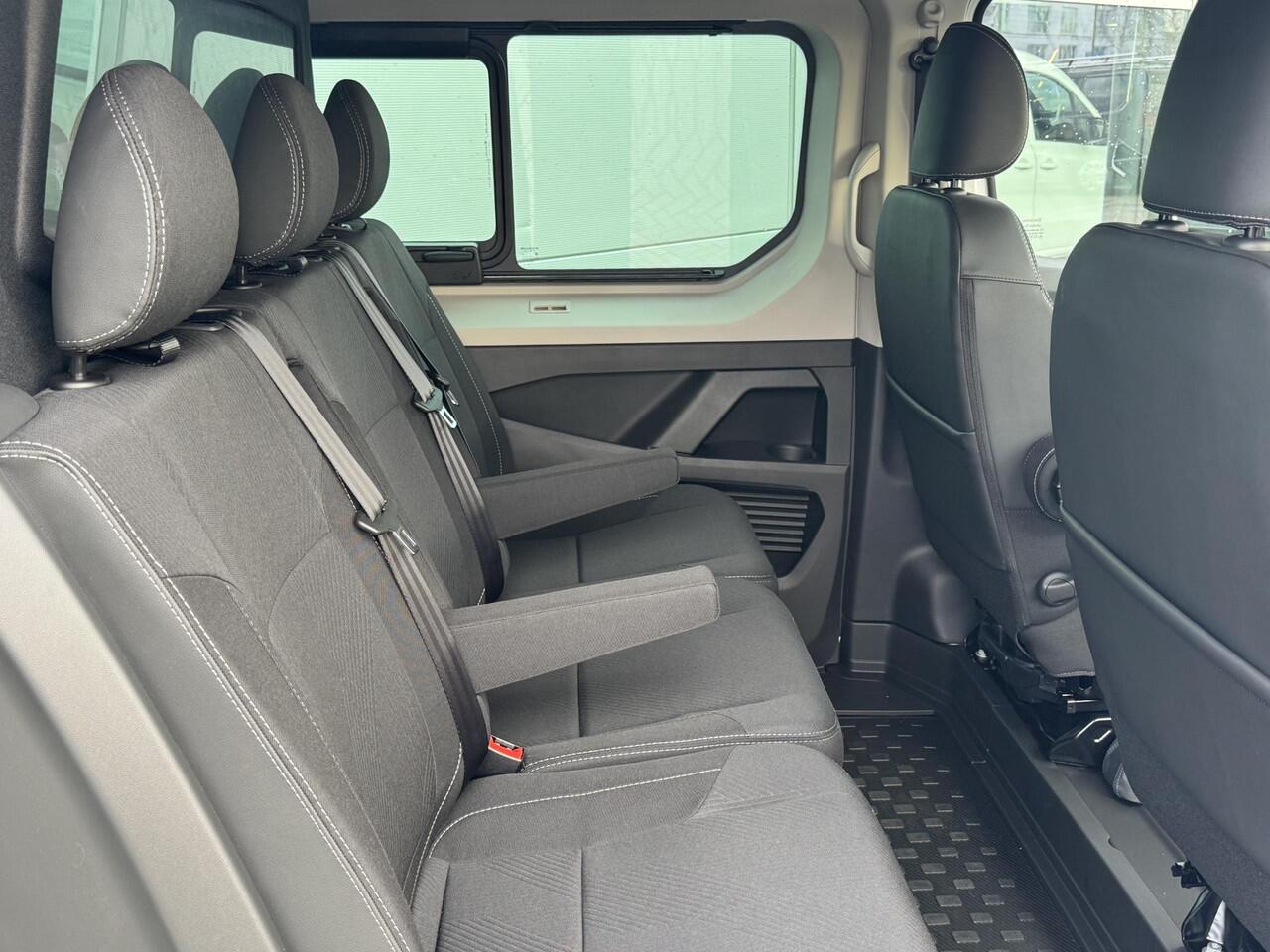 Renault TRAFIC 2.0 Blue dCi 170 T30 L2H1 Anniversary Automaat Dubbelcabine | DEMO | VOL OPTIES | 170 PK AUTOMAAT |