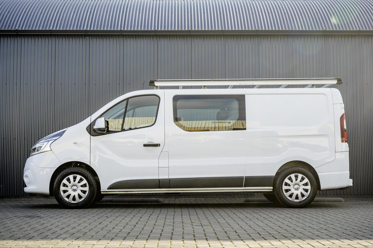 Renault TRAFIC **2.0 dCi L2H1 | 120 PK | Euro 6 | 5-Persoons | Cruise | Airco | DC**