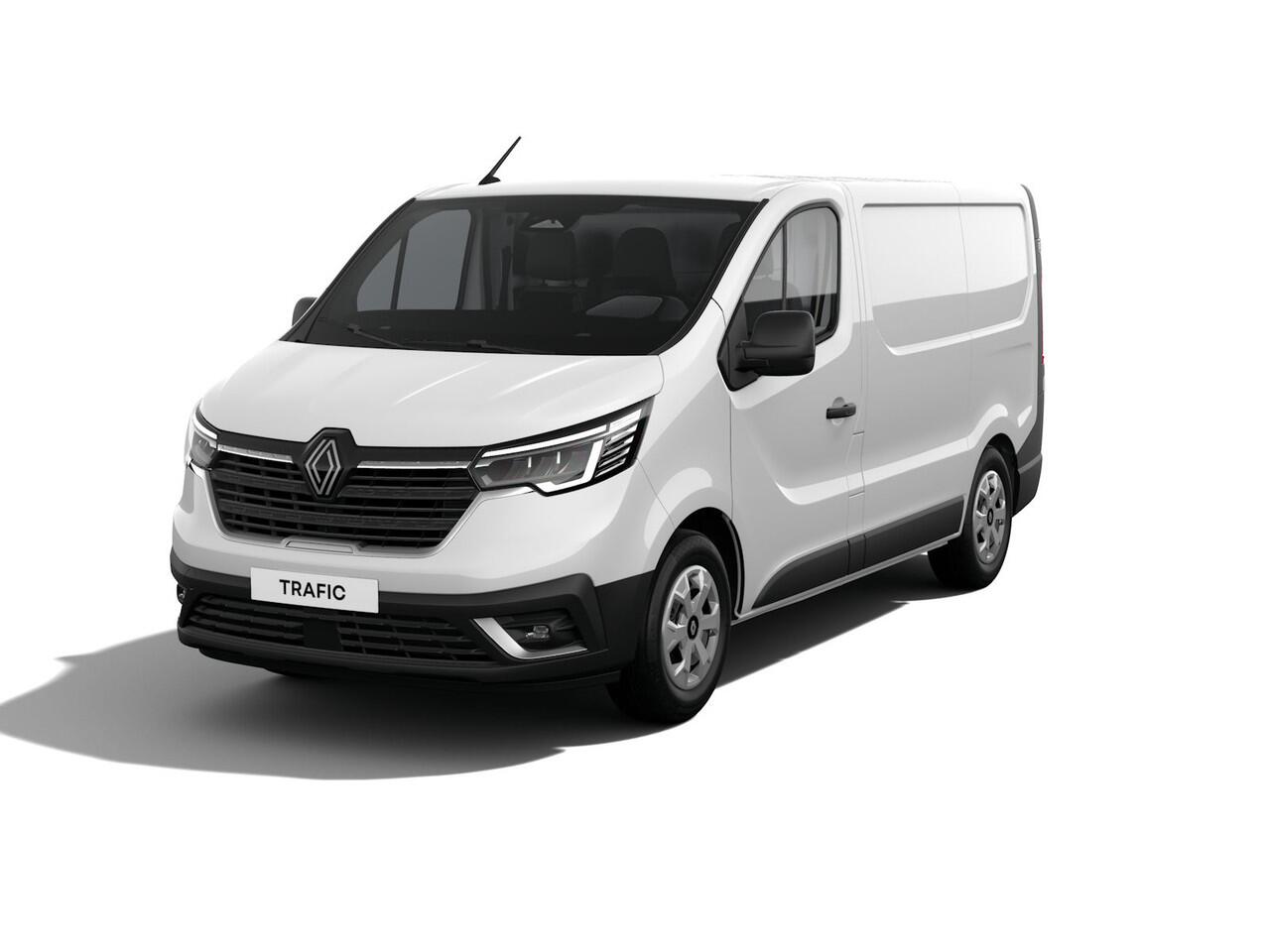 Renault TRAFIC Comfort - Gesloten Bestel E-TECH Electric 120 | Achteruitrijcamera | Airconditioning | C-Shape LED dagrijverlichting