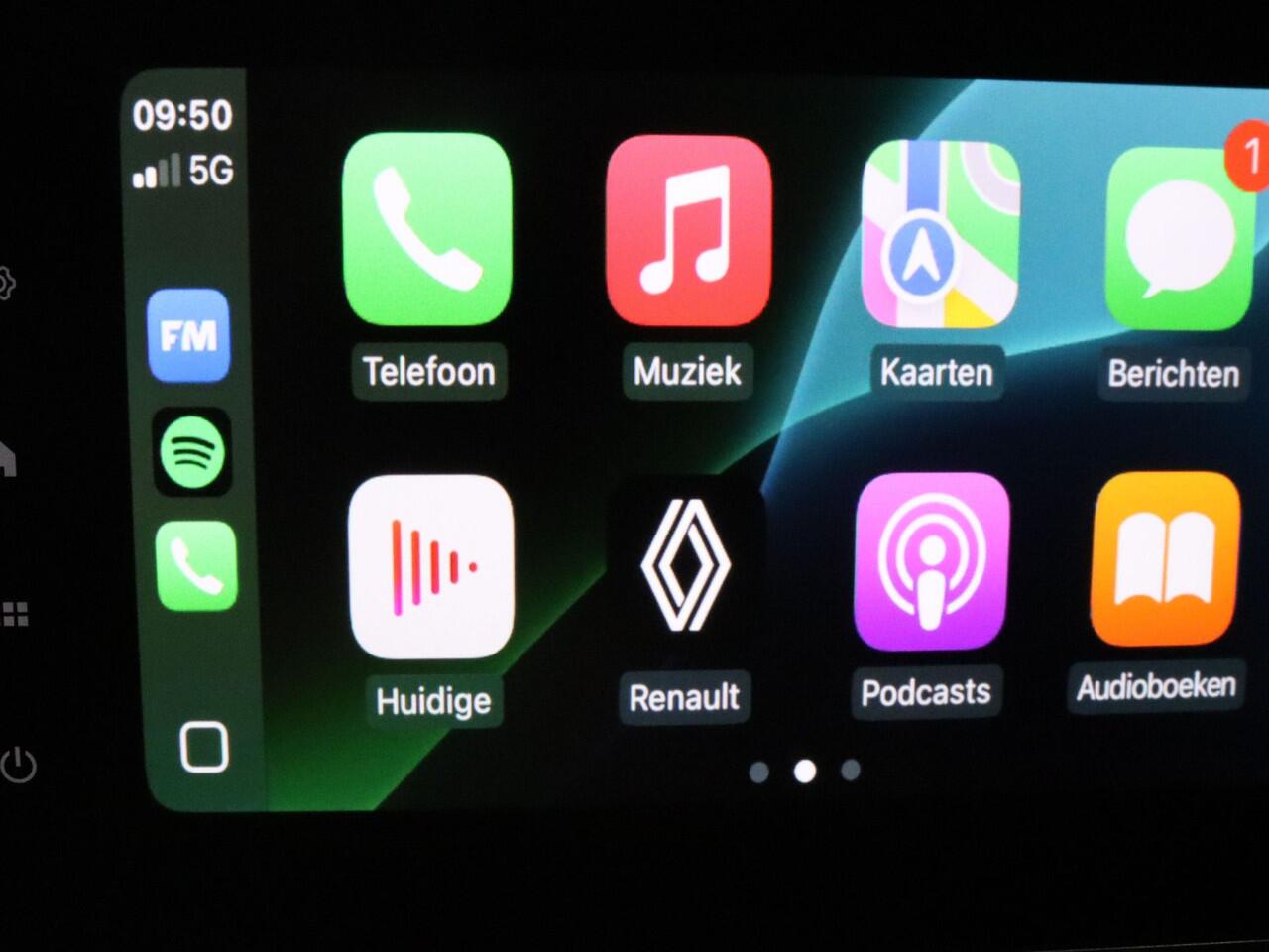 Renault TRAFIC 2.0 Blue dC1 150pk EDC T30 L2H1 Extra 125th Anniversary Camera | Climate | Cruise | Parkeersens. v+a | Stoelverw. | Trekhaak