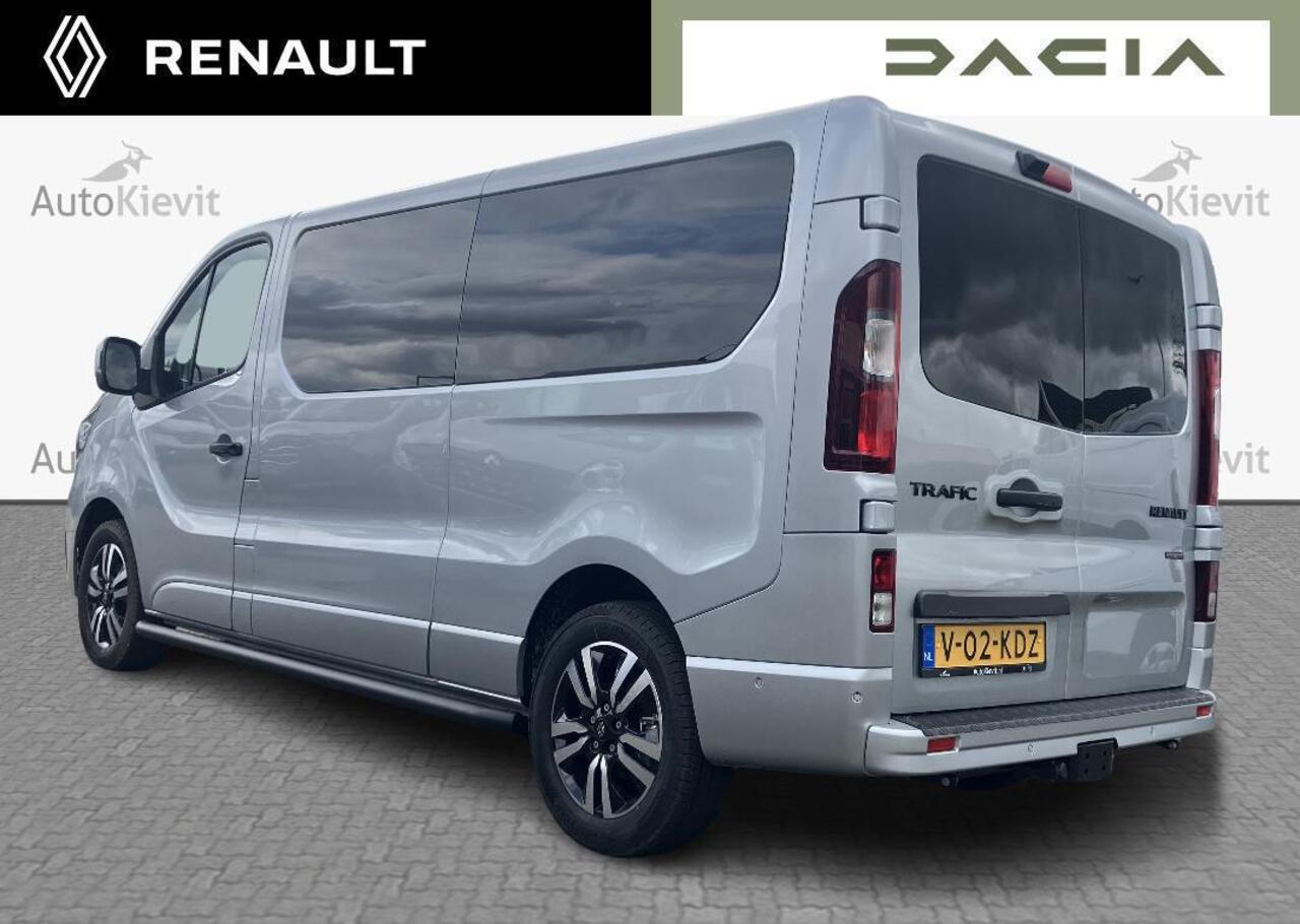 Renault TRAFIC 2.0 Blue dC1 150 EDC T30 L2H1 Extra - 125th Anniversary - Alarm / Trekhaak / Reservewiel