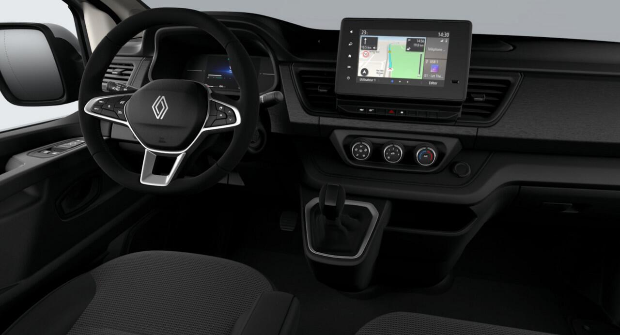 Renault TRAFIC E-Tech T29 L1H1 Advance 52 kWh