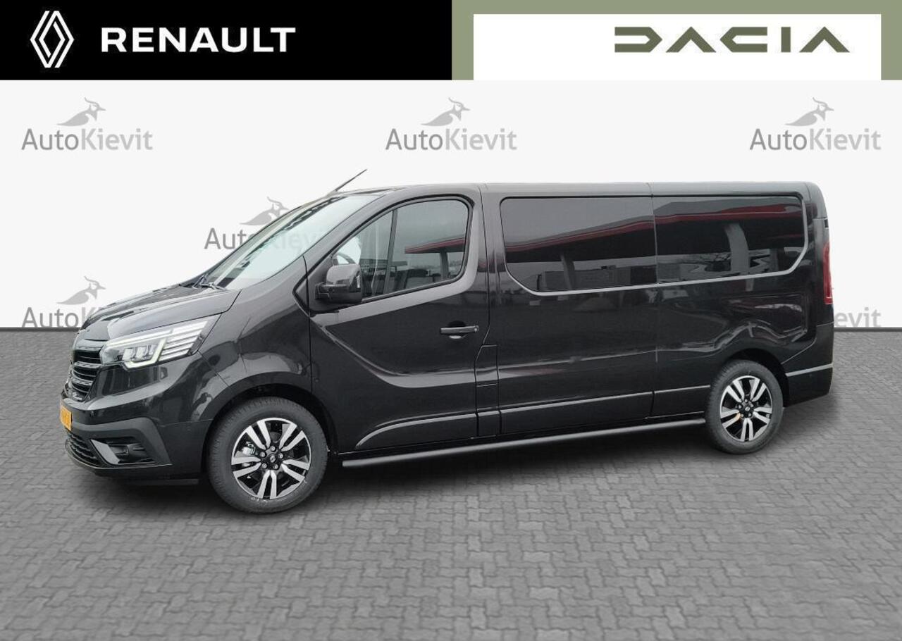 Renault TRAFIC 2.0 Blue dCi 150 EDC T30 L2H1 Extra - 125th Anniversary - Alarm / Trekhaak / Reservewiel