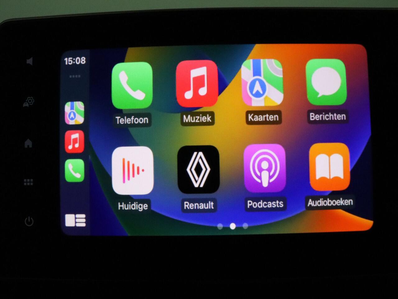 Renault TRAFIC 170pk Blue dCi T30 L2H1 Stam 75 Edition Automaat Camera | Cruise | Navi | Parkeersens. v+a | Stoelverw.