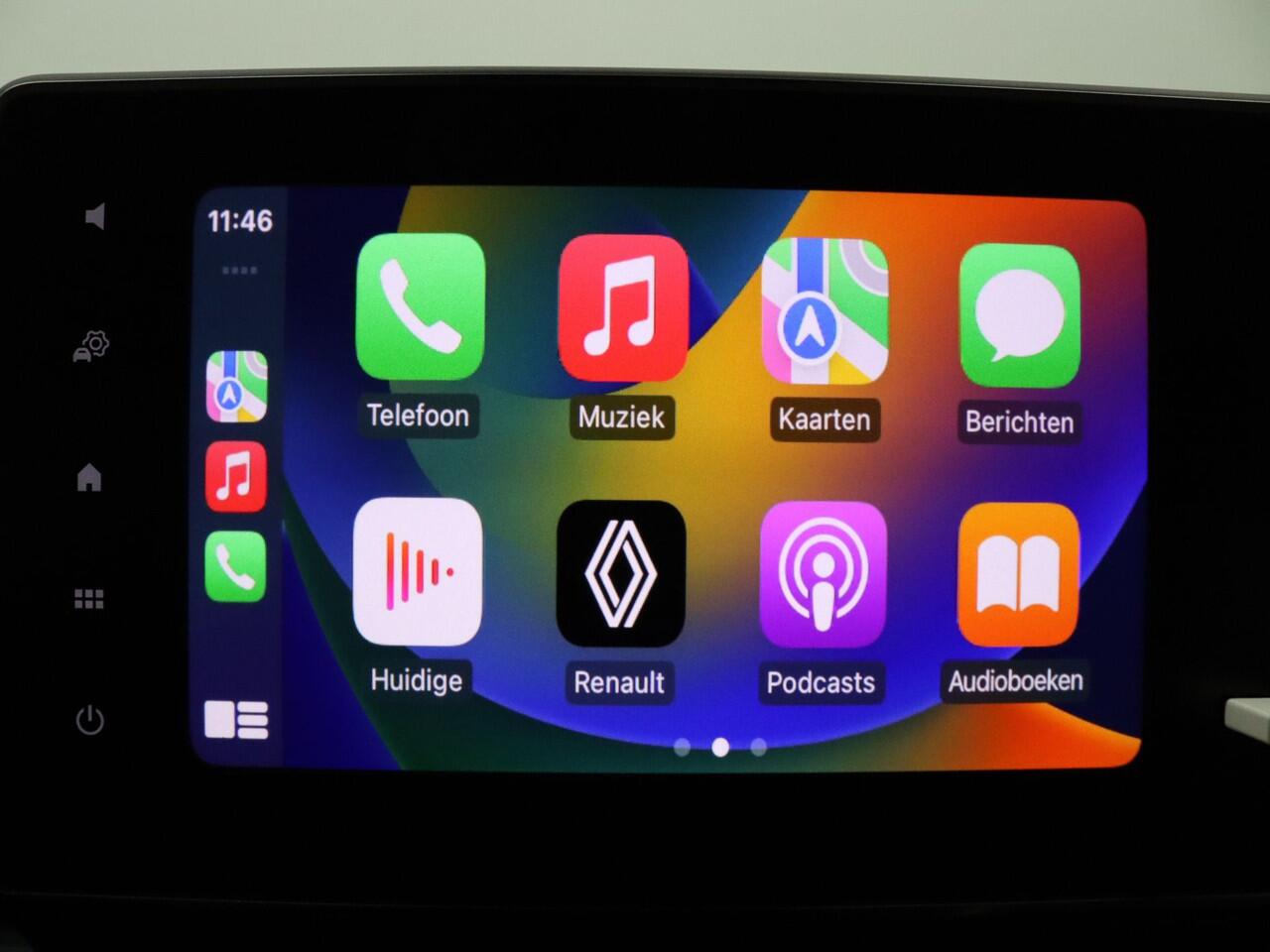 Renault TRAFIC 2.0 dCi 130pk T29 L2H1 DC Work Edition Camera | Cruise | Navi | Parkeersens. v+a | Trekhaak