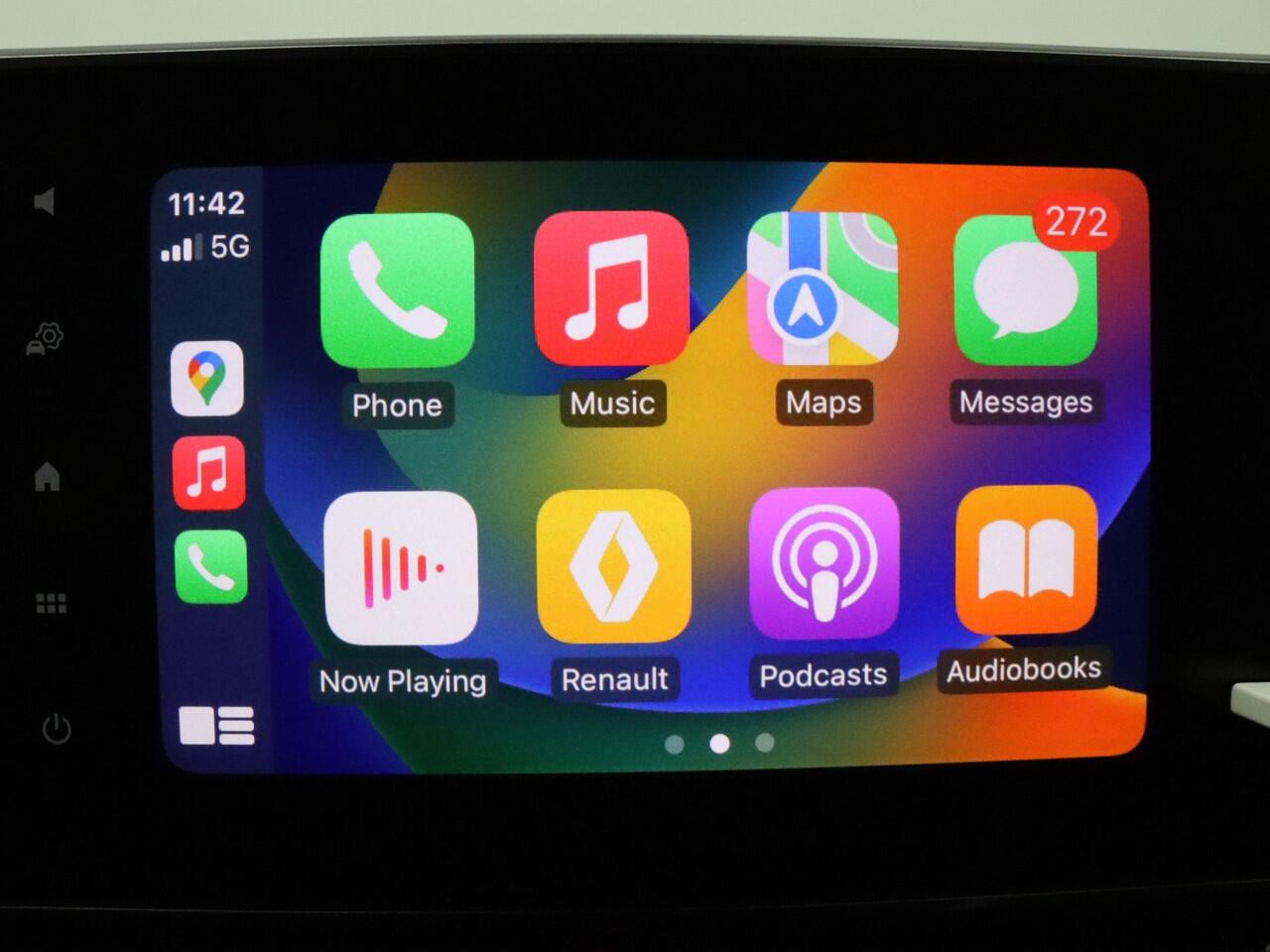 Renault TRAFIC L2H1 Spaceclass 7-Persoons dCi 170pk EDC/Automaat VIP stoelen | Camera | Climate | Navi | Parksens. | Stoelverwarming