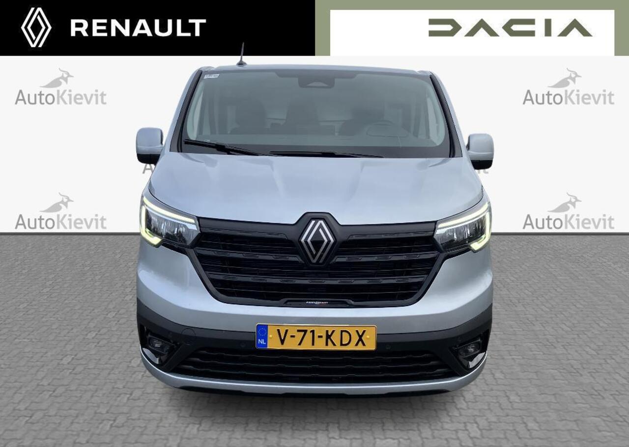 Renault TRAFIC 2.0 Blue dCi 150 EDC T30 L2H1 Extra - 125th Anniversary - Alarm / Trekhaak / Reservewiel