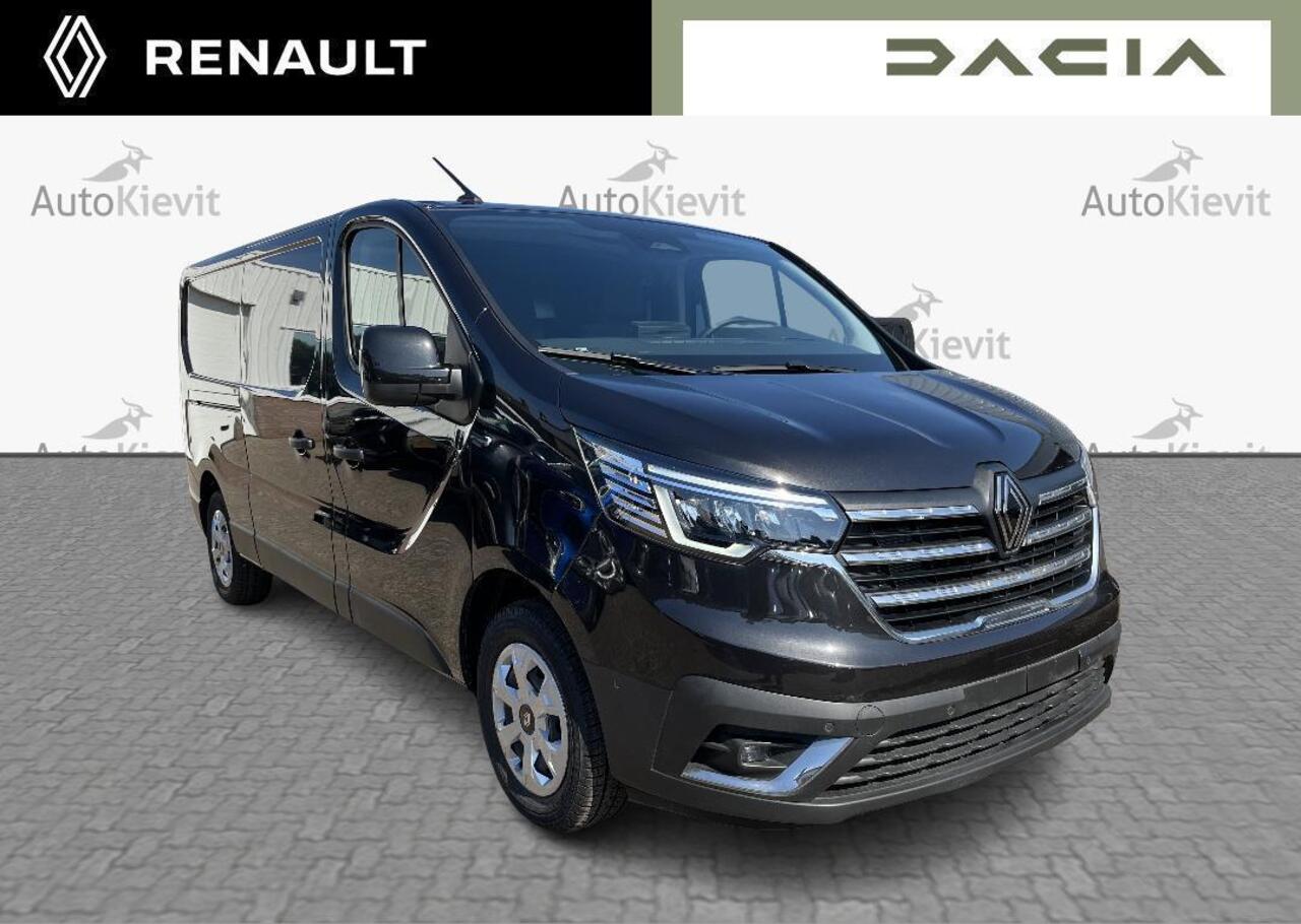 Renault TRAFIC 2.0 Blue dC1 150 EDC T30 L2H1 Advance - Zijschuifdeur links / EASY LINK navi / Additionele parkeerhulp / Vierseizoenbanden / Reservewie