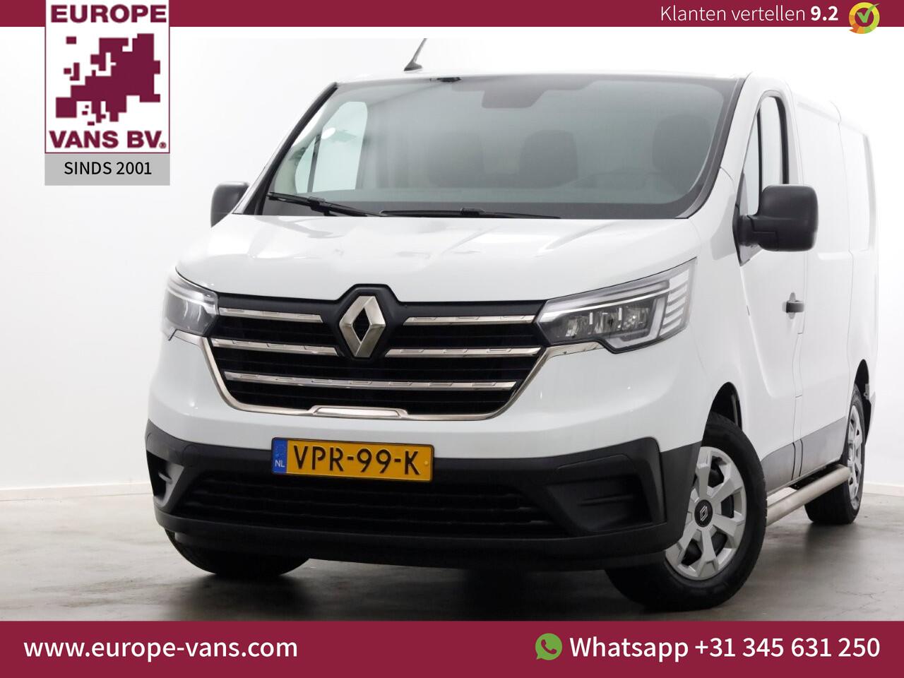 Renault TRAFIC 2.0 dCi E6 T29 L1H1 Comfort LED/Airco/Navi 04-2022