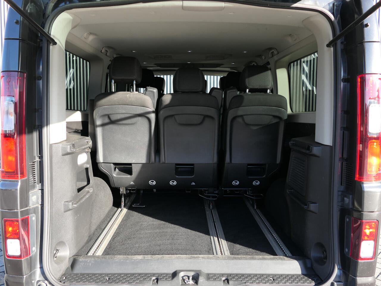 Renault TRAFIC Passenger 2.0 dCi 170 Grand Intens - INCL.BTW/BPM - AUTOMAAT! - Achterklep - Achteruitrijcamera - Sensor achter - Navi