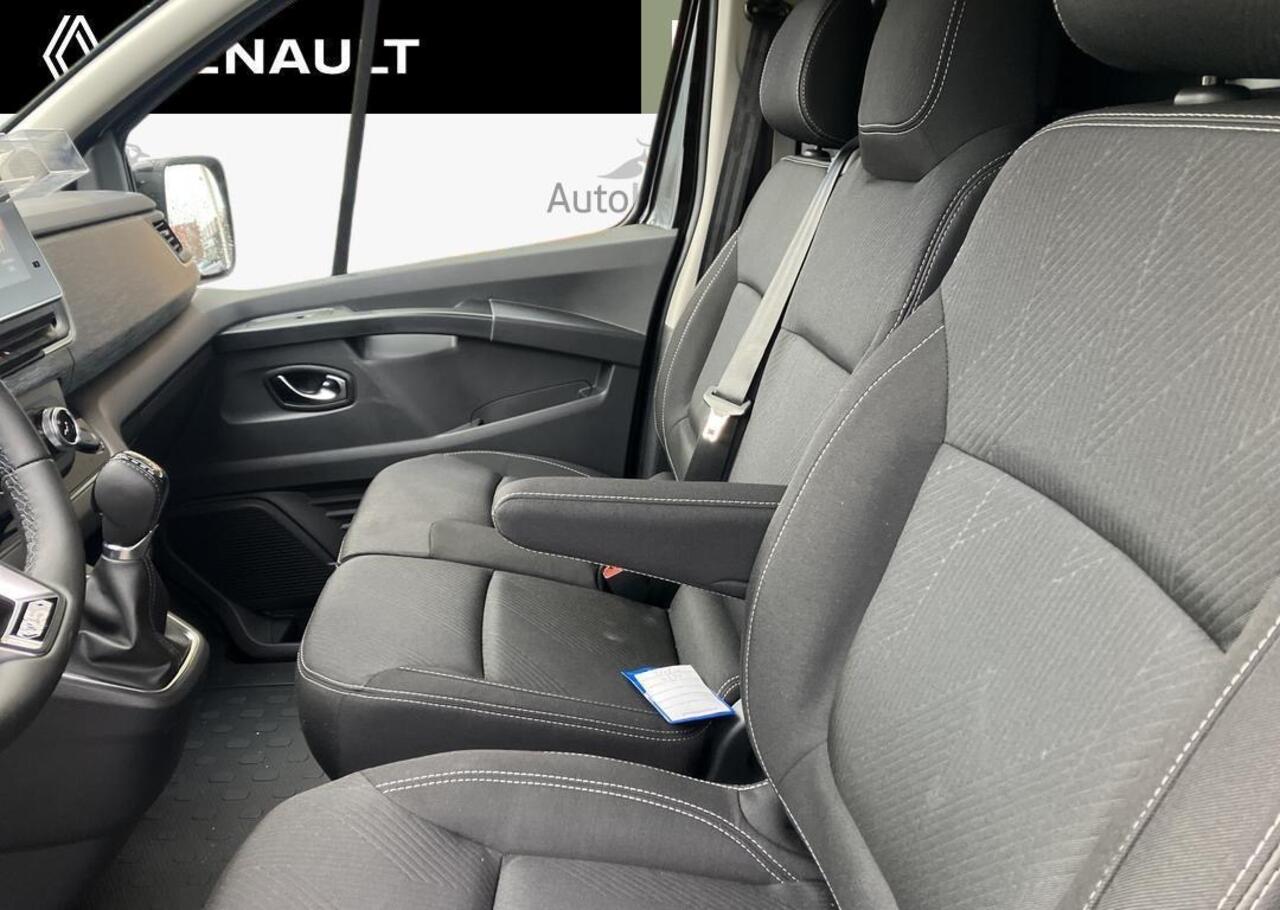 Renault TRAFIC 2.0 Blue dC1 150 EDC T30 L2H1 Extra - 125th Anniversary - Alarm / Trekhaak / Reservewiel