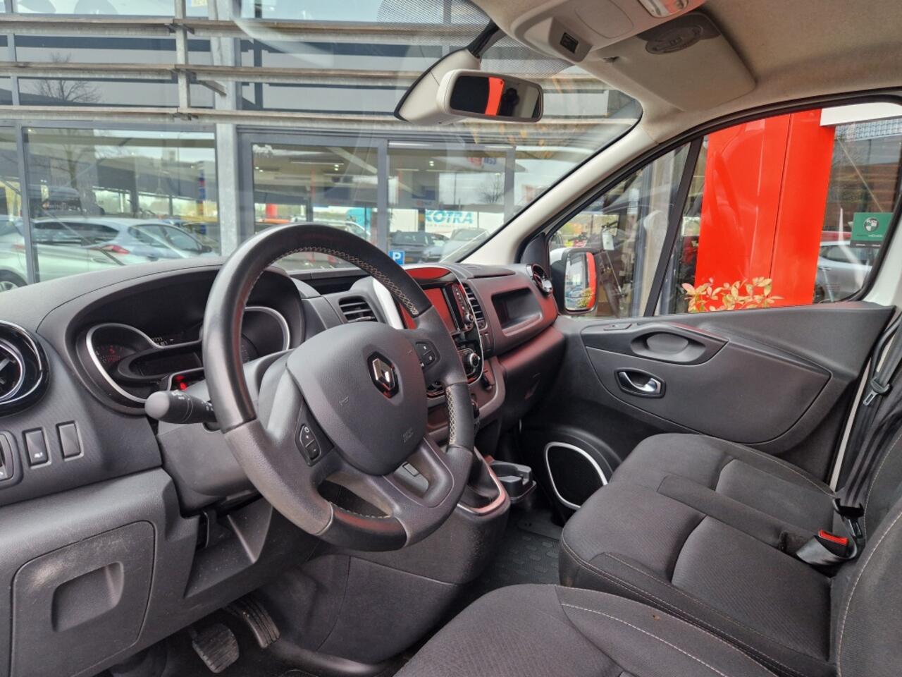 Renault TRAFIC 2.0 dCi 145pk T29 L2H1 DC Luxe | Navi | Climate | 2x Schuifdeur