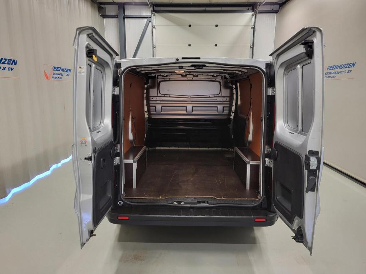 Renault TRAFIC 1.6dCi 3-Zits Euro 6!