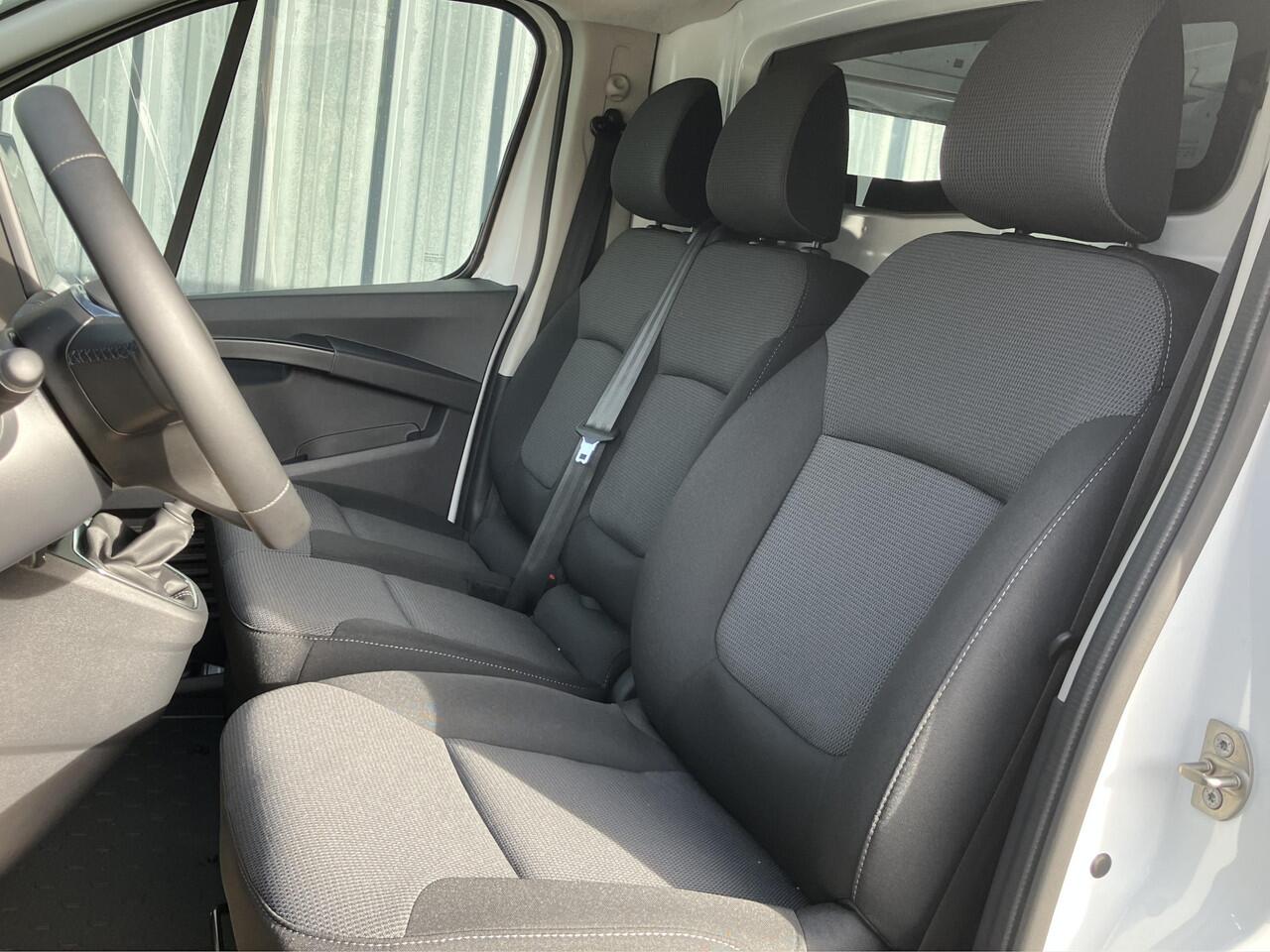 Renault TRAFIC 2.0 Blue dCi 130 T30 L2H1 Advance * BPM VRIJ / 0 KM *