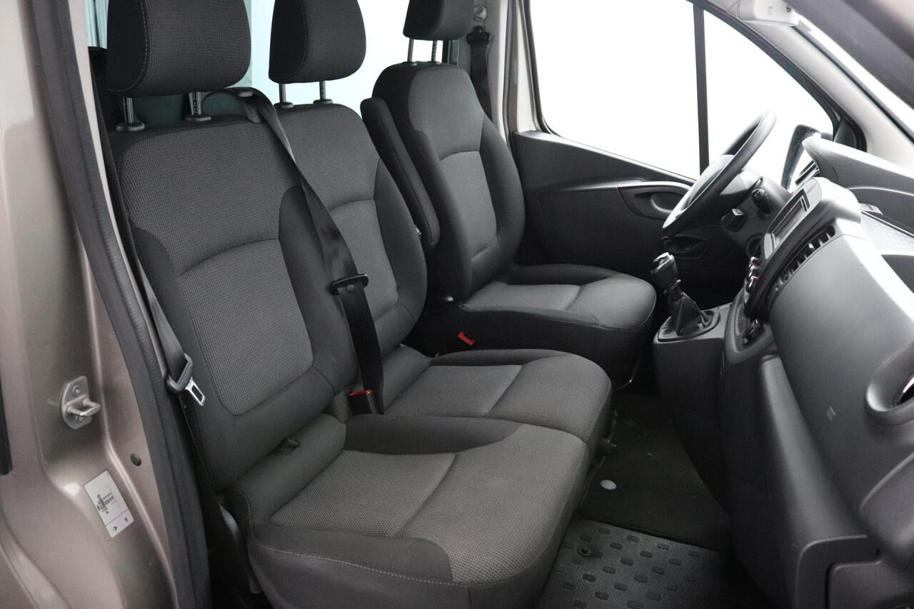 Renault TRAFIC Passenger 2.0 dCi 120 Grand Zen 9-persoons| All-Season Banden| Trekhaak| Carplay|