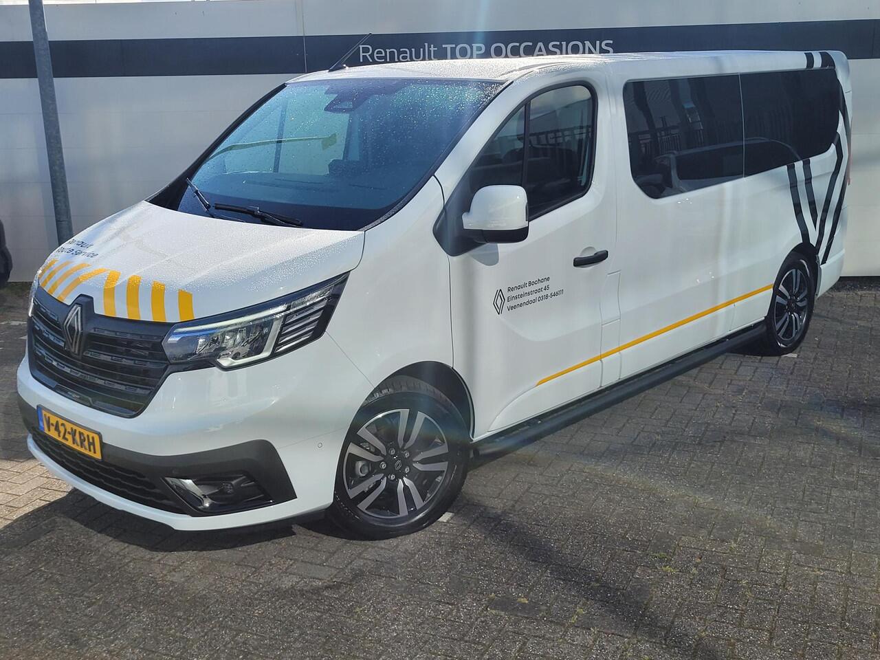 Renault TRAFIC GB L2 H1 T30 dCi 150 EDC Automaat Anniversary | Automaat | Camera | Navigatie