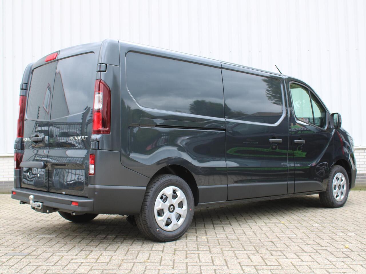 Renault TRAFIC 2.0 Blue dC1 150 EDC T30 L2H1 Advance | Schuifdeur Links | Trekhaak | Airco | PDC | LED | Cruise | All Seasons |